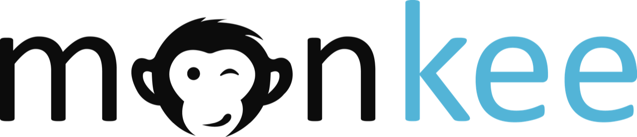 Logo der Spar-App Monkee